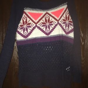 American eagle sweater